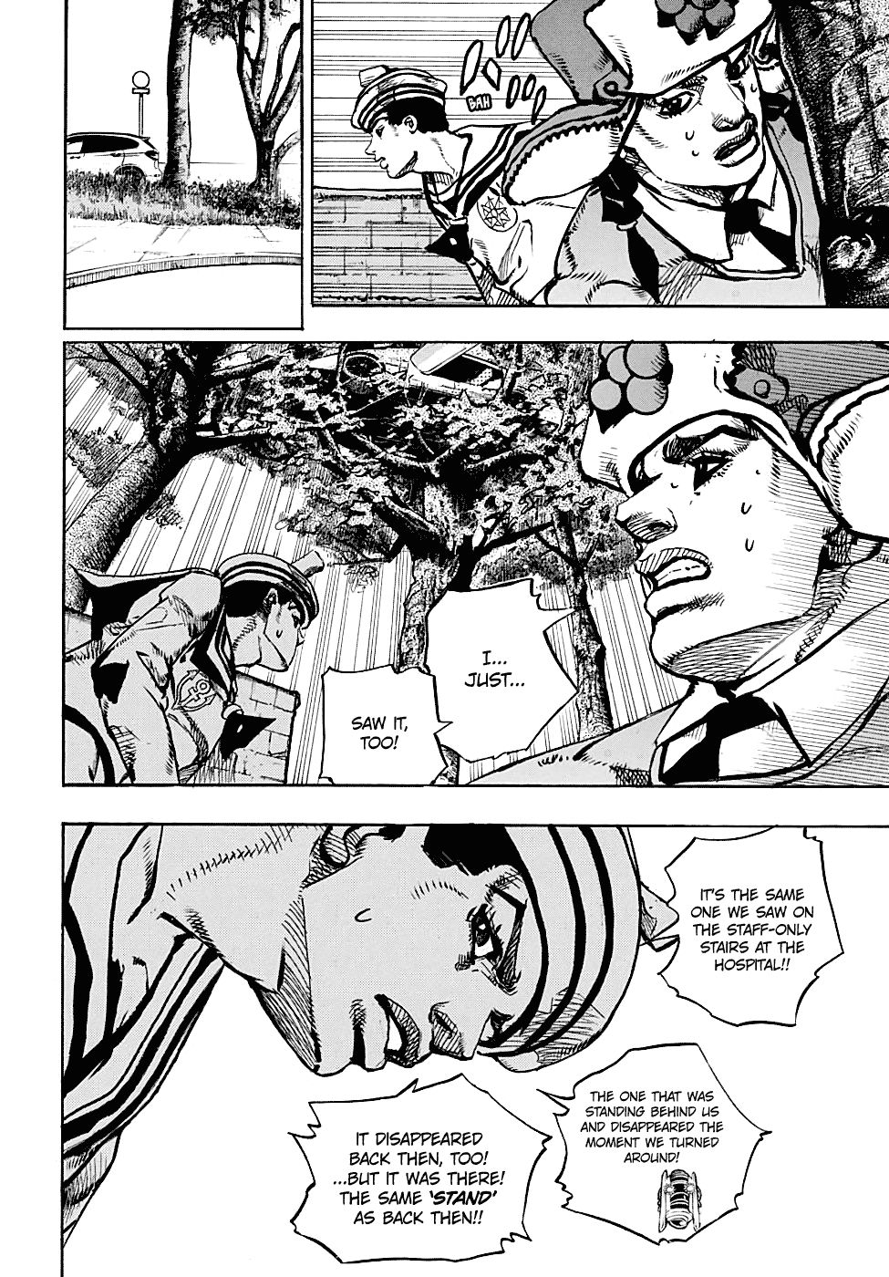 Jojos Bizarre Adventure Part 8 Jojolion chapter 89 page 15