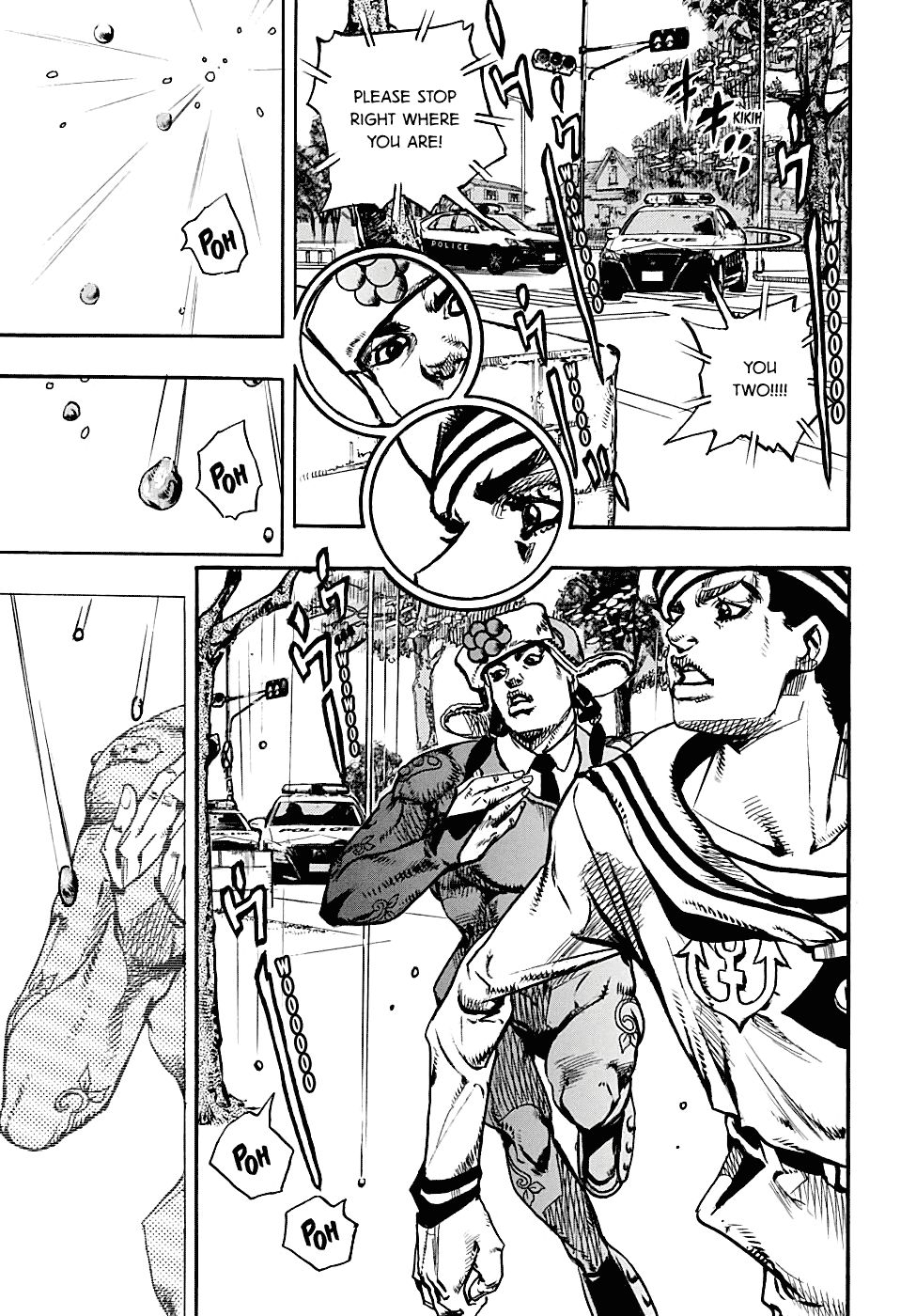 Jojos Bizarre Adventure Part 8 Jojolion chapter 89 page 20