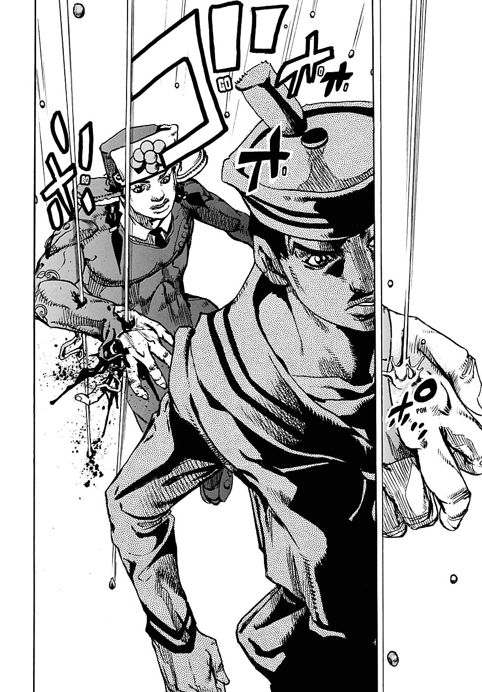 Jojos Bizarre Adventure Part 8 Jojolion chapter 89 page 21