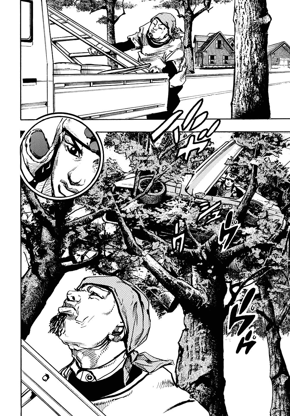 Jojos Bizarre Adventure Part 8 Jojolion chapter 89 page 8
