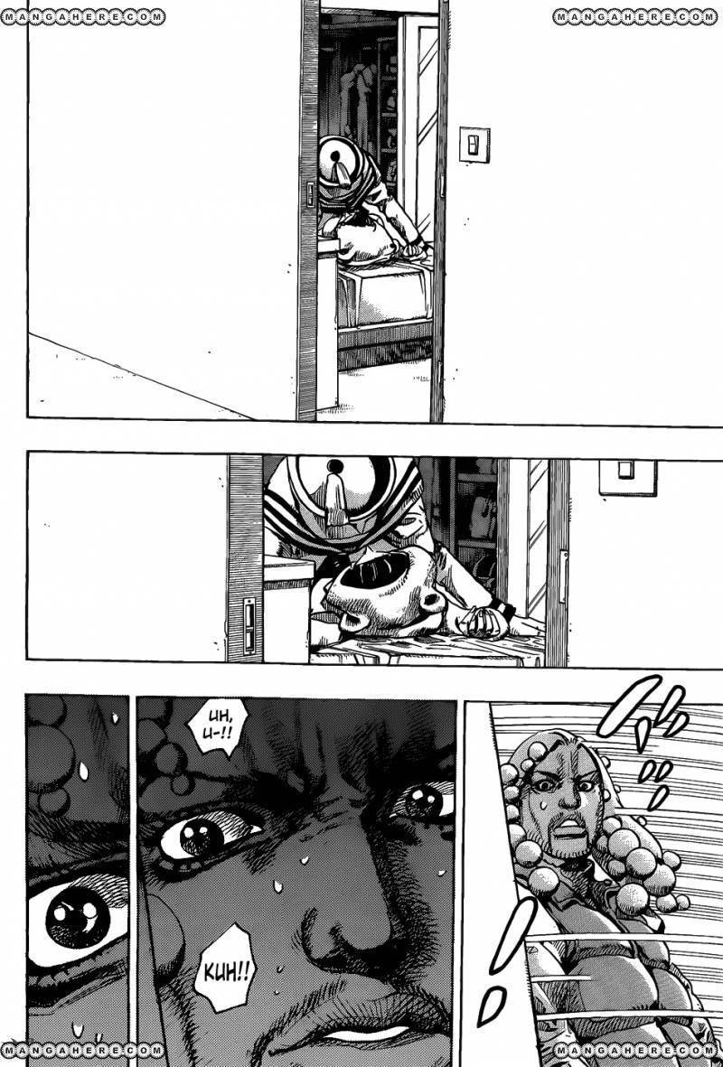 Jojos Bizarre Adventure Part 8 Jojolion chapter 9 page 18