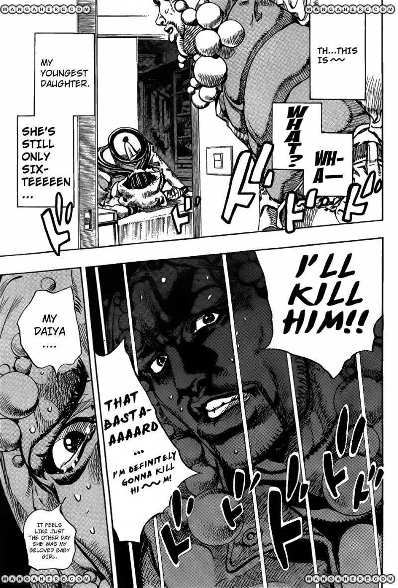 Jojos Bizarre Adventure Part 8 Jojolion chapter 9 page 19