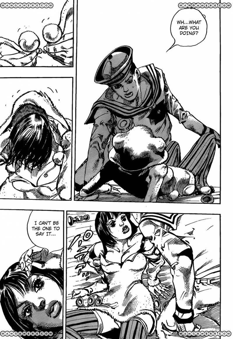 Jojos Bizarre Adventure Part 8 Jojolion chapter 9 page 21