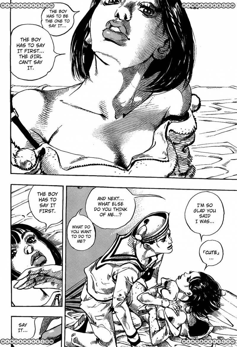 Jojos Bizarre Adventure Part 8 Jojolion chapter 9 page 22