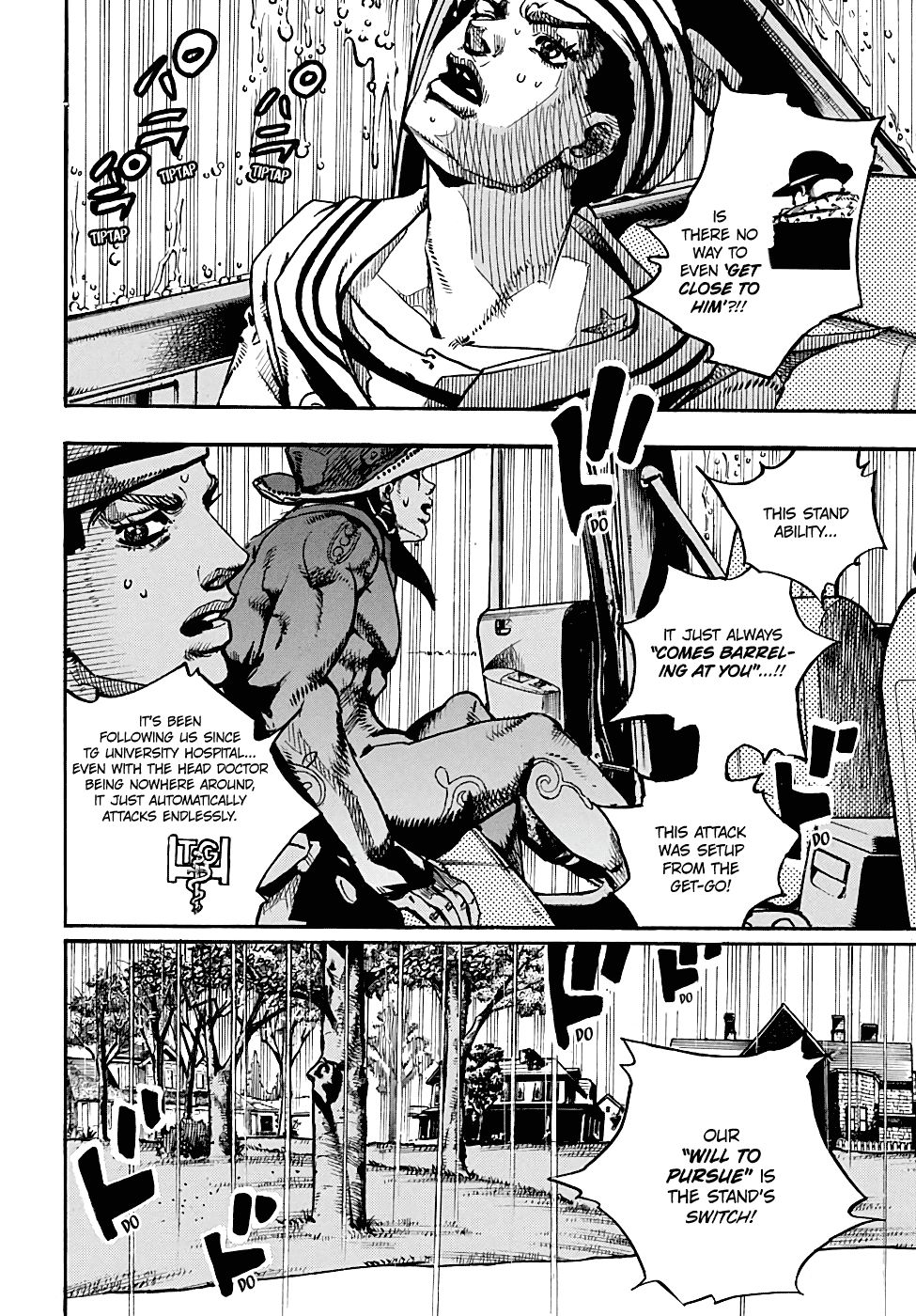 Jojos Bizarre Adventure Part 8 Jojolion chapter 90 page 2