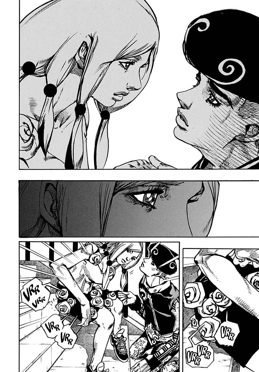 Jojos Bizarre Adventure Part 8 Jojolion chapter 90 page 23