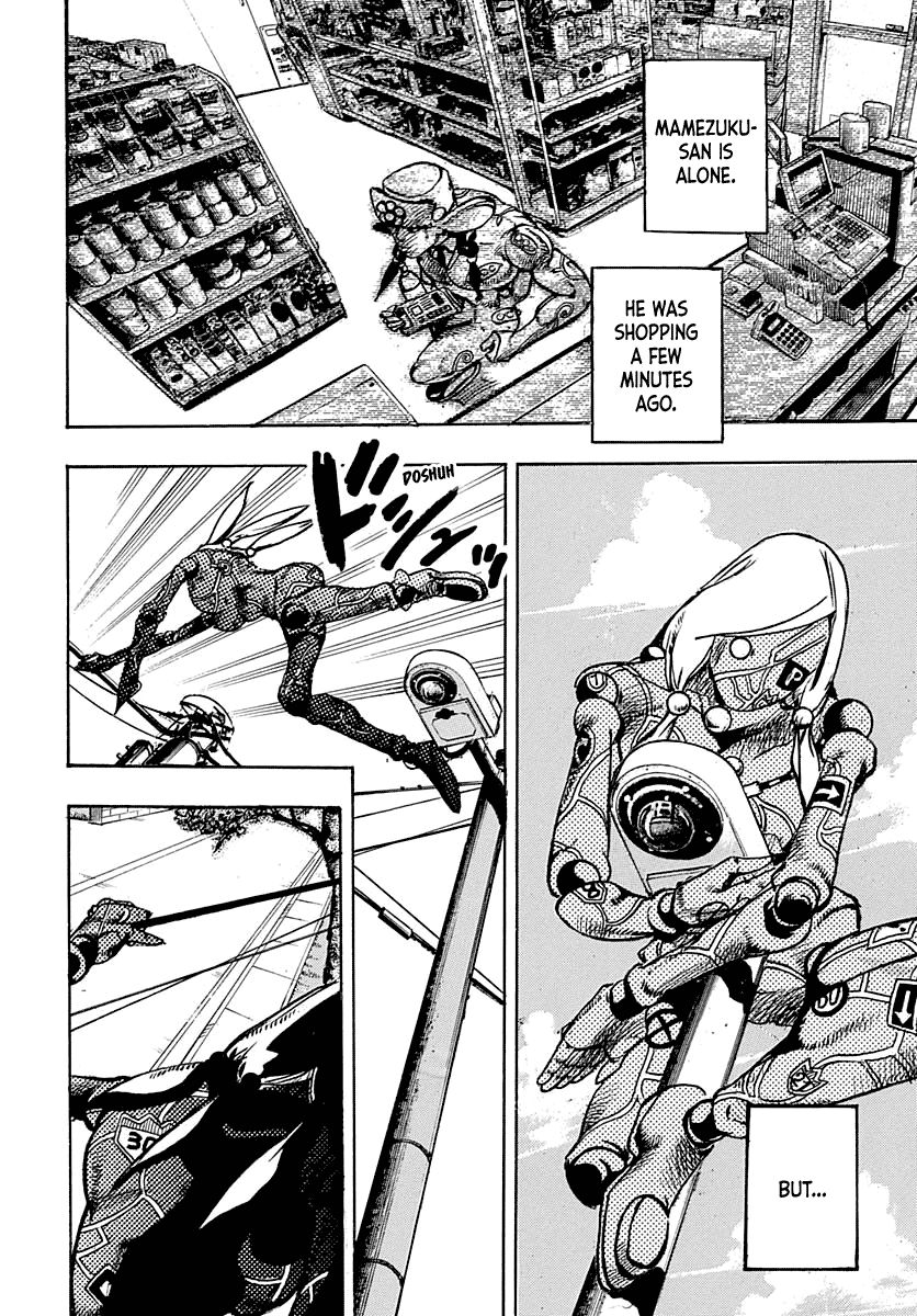 Jojos Bizarre Adventure Part 8 Jojolion chapter 90 page 25