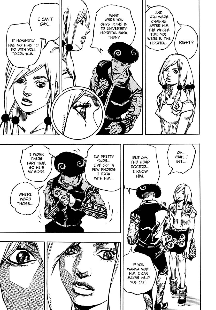 Jojos Bizarre Adventure Part 8 Jojolion chapter 90 page 28