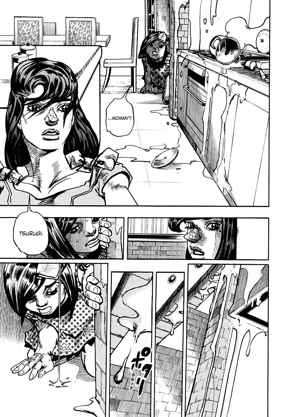 Jojos Bizarre Adventure Part 8 Jojolion chapter 91 page 22