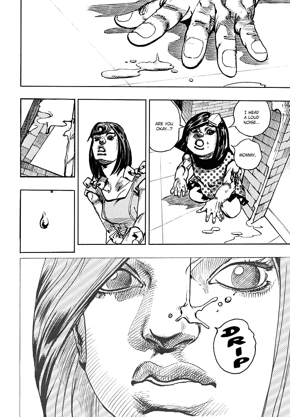 Jojos Bizarre Adventure Part 8 Jojolion chapter 91 page 23