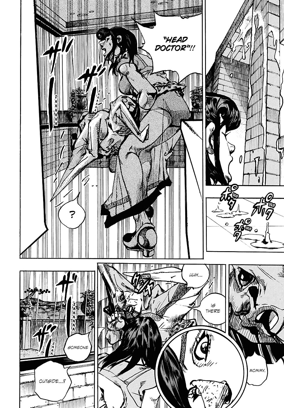 Jojos Bizarre Adventure Part 8 Jojolion chapter 91 page 26