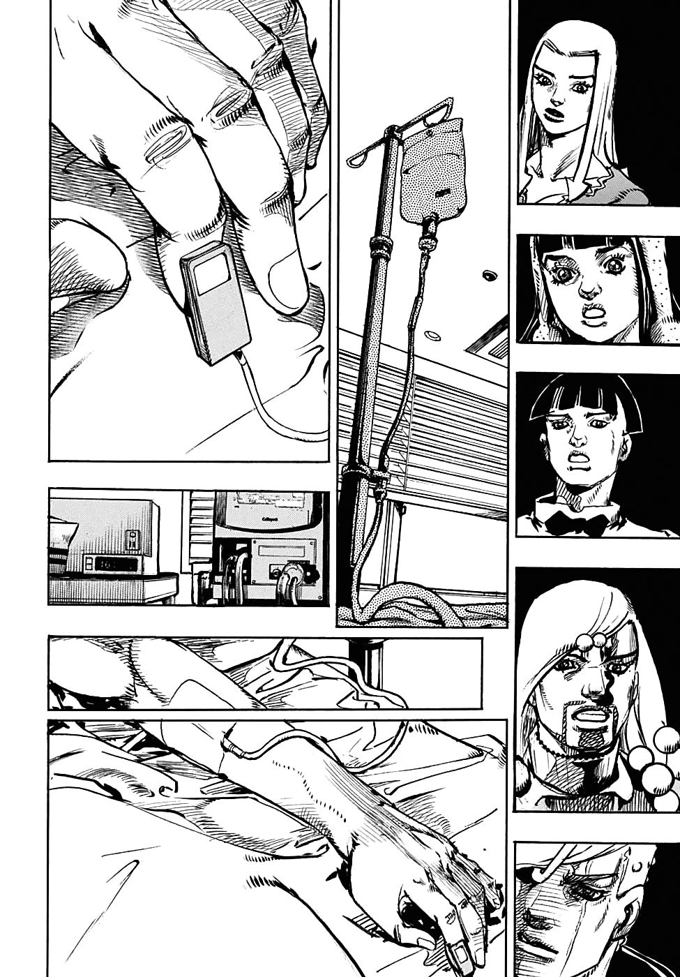 Jojos Bizarre Adventure Part 8 Jojolion chapter 91 page 30