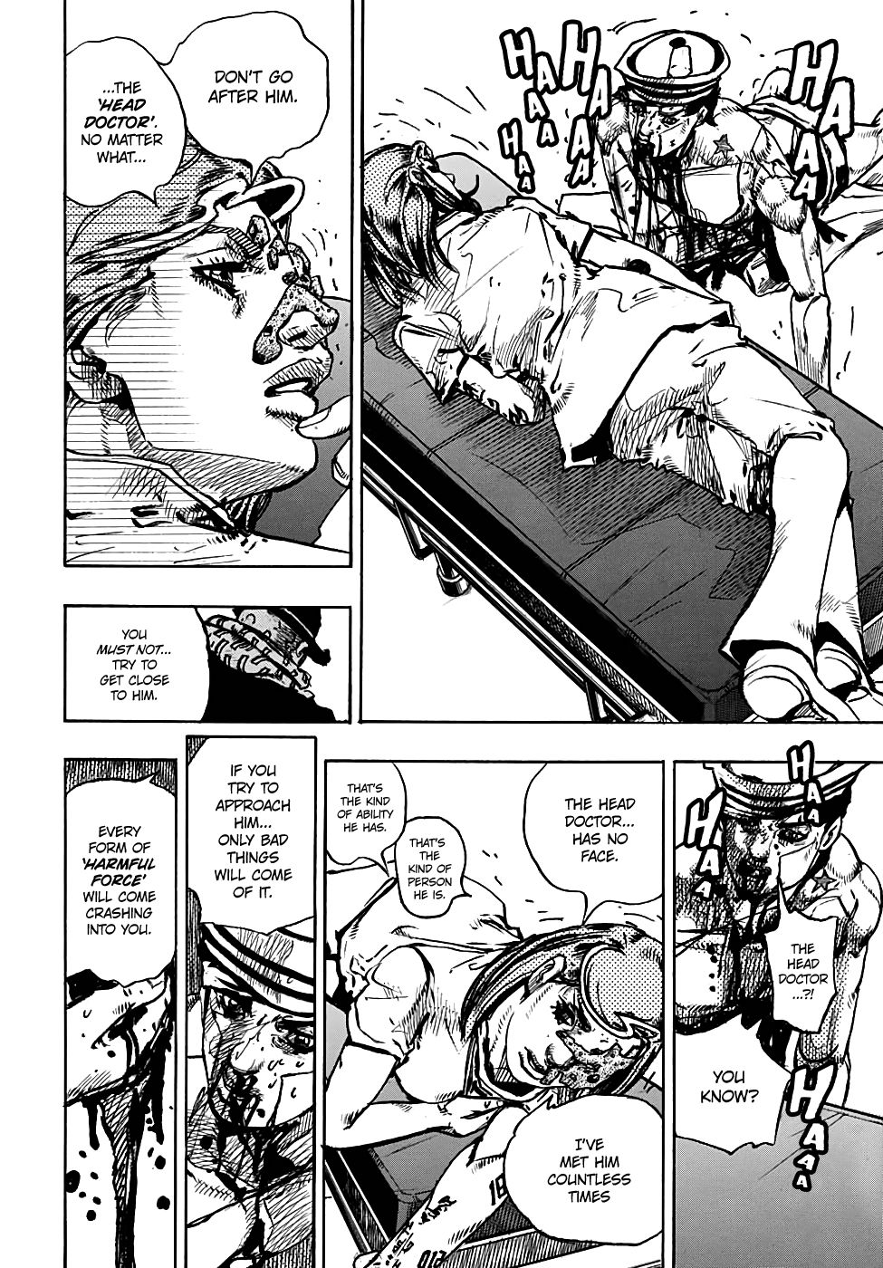 Jojos Bizarre Adventure Part 8 Jojolion chapter 92 page 26