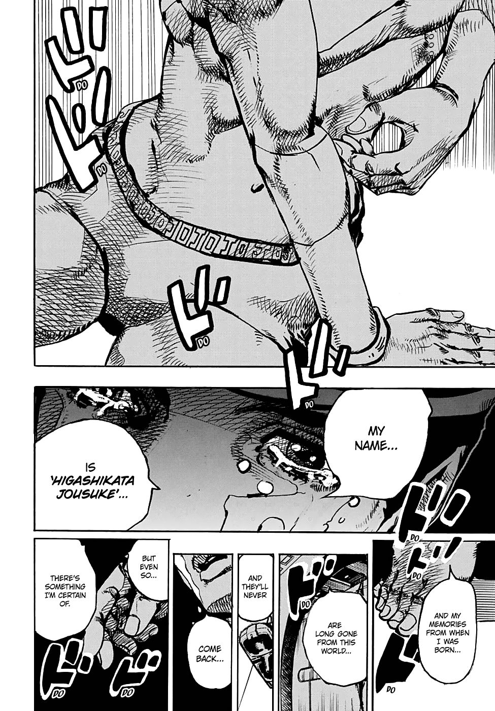 Jojos Bizarre Adventure Part 8 Jojolion chapter 92 page 36