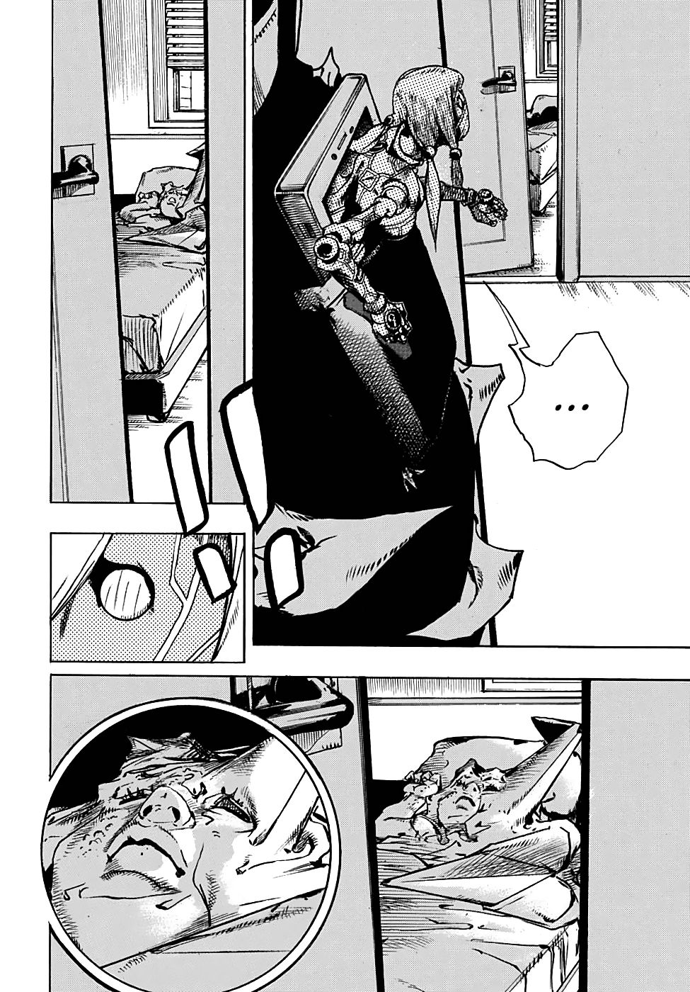 Jojos Bizarre Adventure Part 8 Jojolion chapter 93 page 19