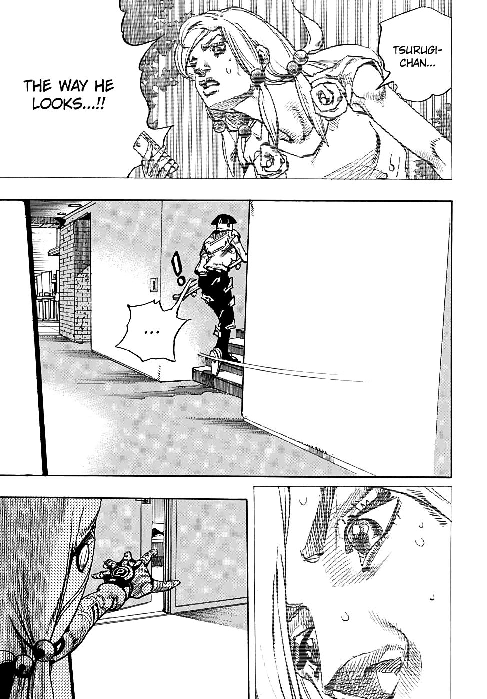 Jojos Bizarre Adventure Part 8 Jojolion chapter 93 page 20