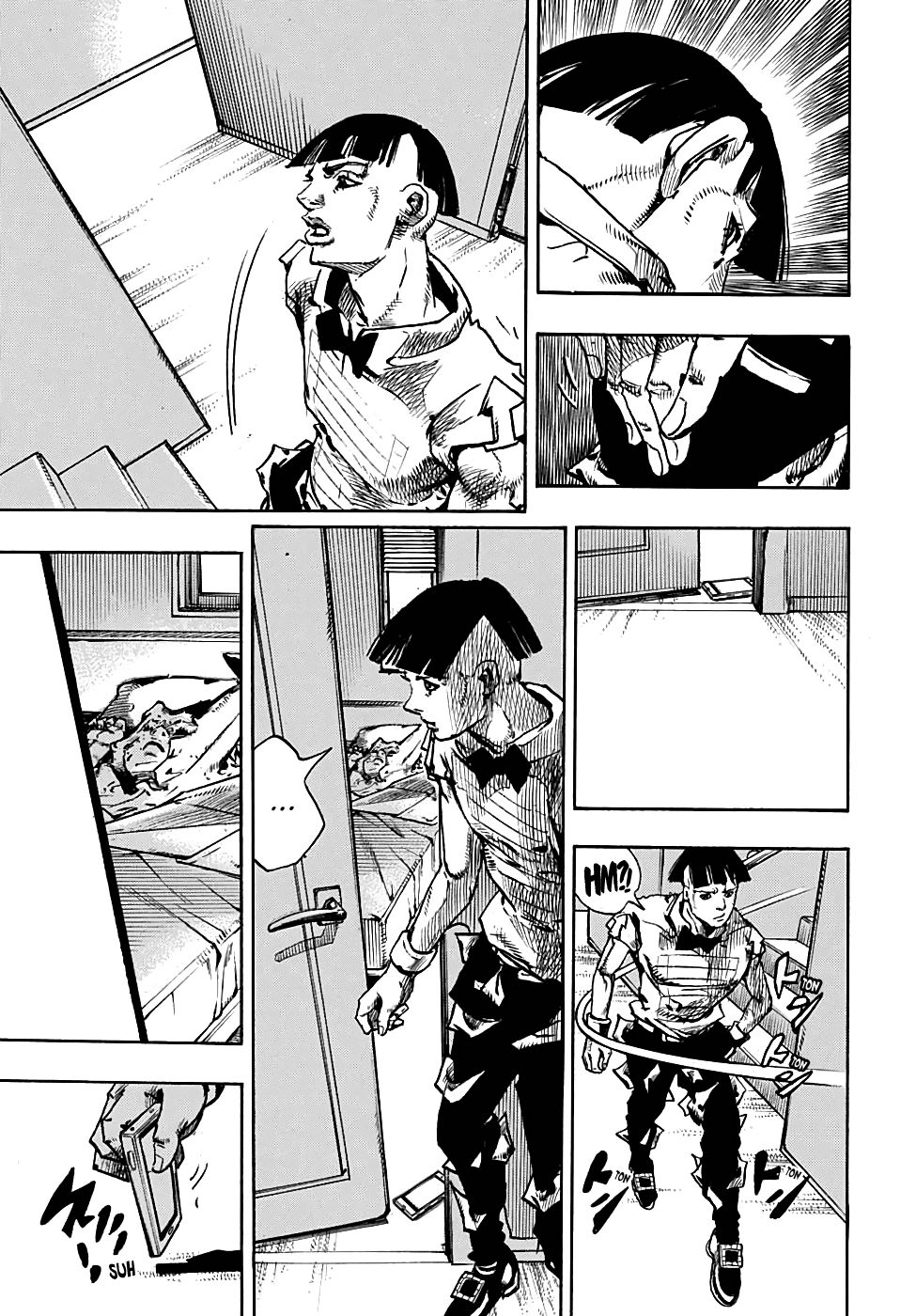 Jojos Bizarre Adventure Part 8 Jojolion chapter 93 page 22