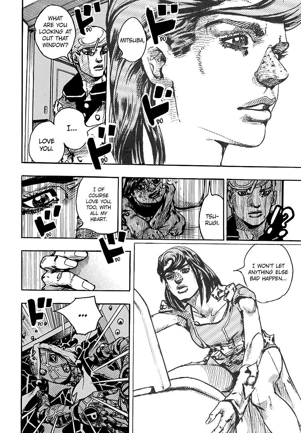Jojos Bizarre Adventure Part 8 Jojolion chapter 94 page 21