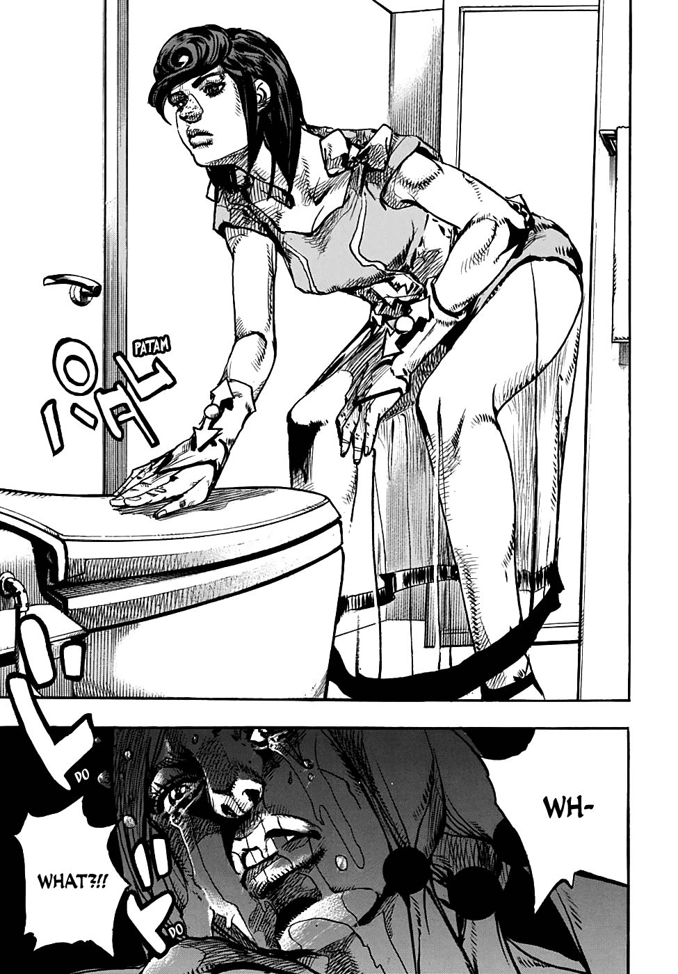 Jojos Bizarre Adventure Part 8 Jojolion chapter 94 page 22