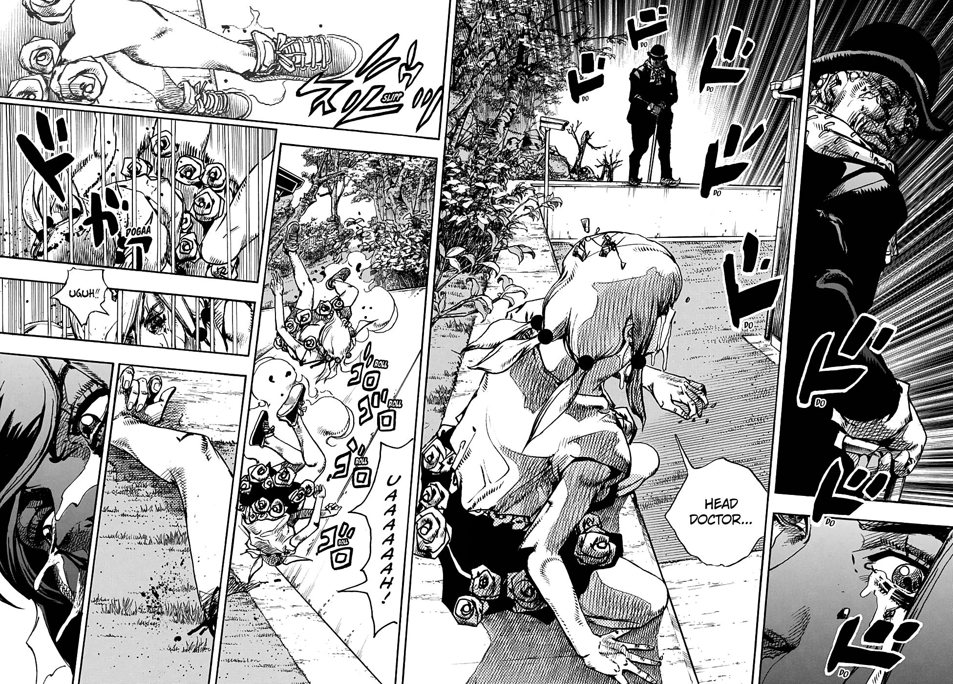 Jojos Bizarre Adventure Part 8 Jojolion chapter 94 page 23