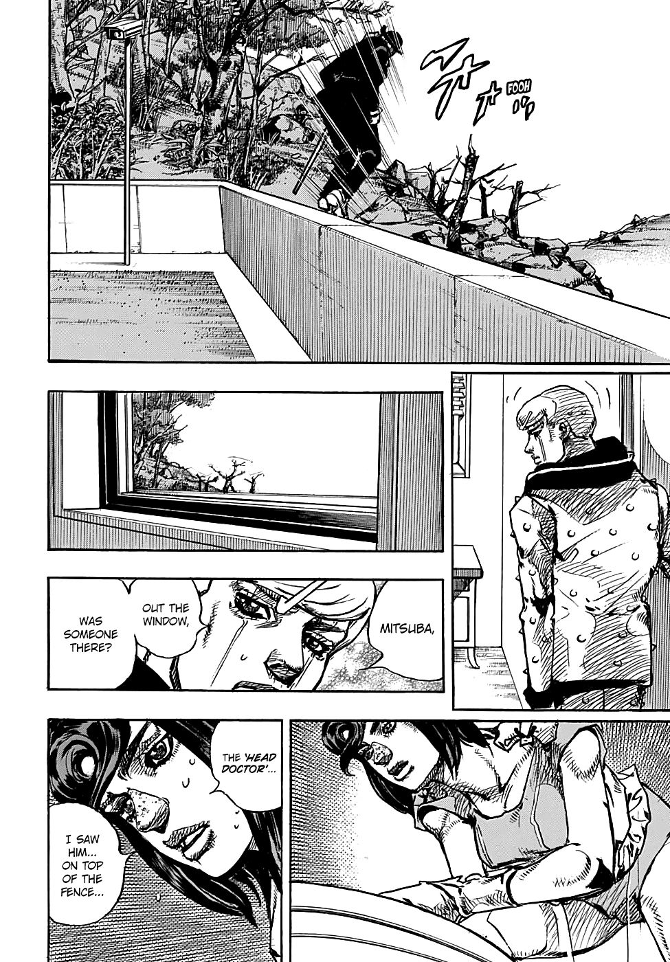 Jojos Bizarre Adventure Part 8 Jojolion chapter 94 page 25
