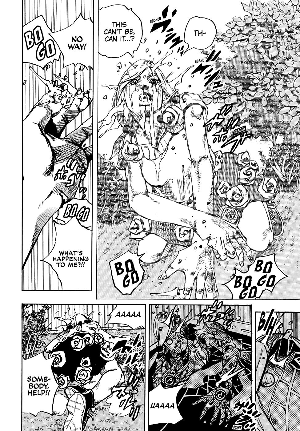 Jojos Bizarre Adventure Part 8 Jojolion chapter 94 page 6