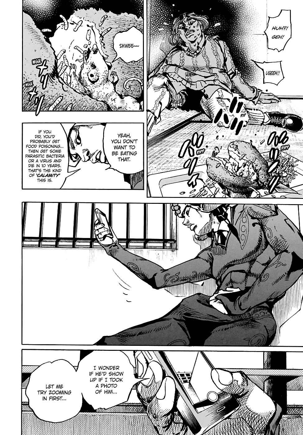Jojos Bizarre Adventure Part 8 Jojolion chapter 96 page 12