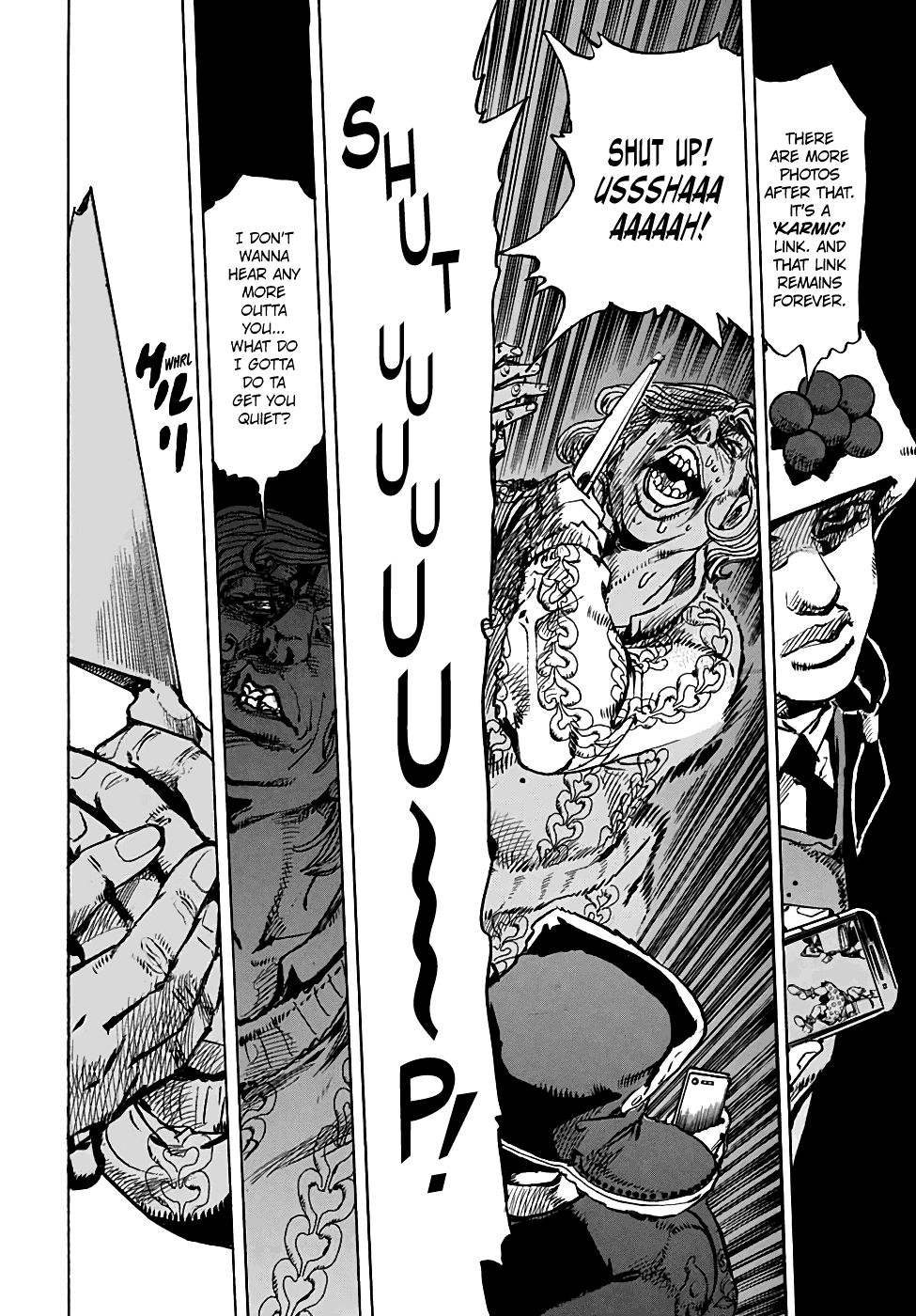 Jojos Bizarre Adventure Part 8 Jojolion chapter 96 page 16