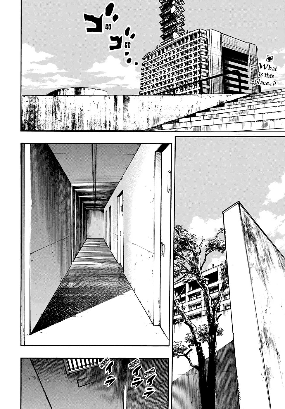 Jojos Bizarre Adventure Part 8 Jojolion chapter 96 page 2