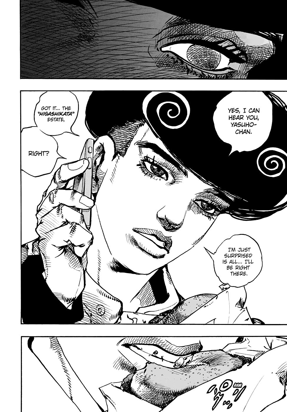 Jojos Bizarre Adventure Part 8 Jojolion chapter 96 page 24
