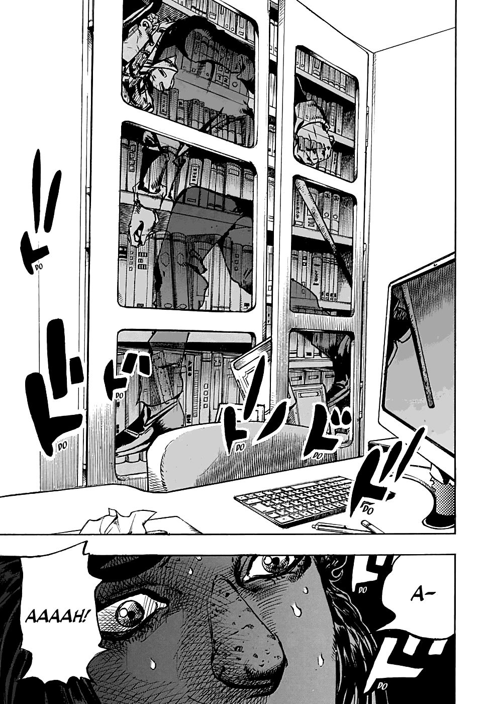 Jojos Bizarre Adventure Part 8 Jojolion chapter 96 page 36