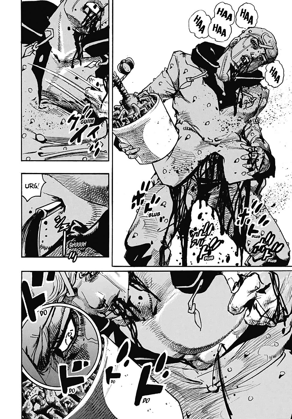 Jojos Bizarre Adventure Part 8 Jojolion chapter 97 page 14