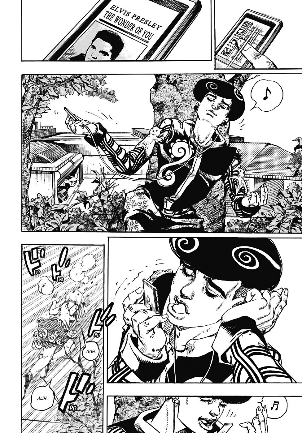 Jojos Bizarre Adventure Part 8 Jojolion chapter 97 page 19