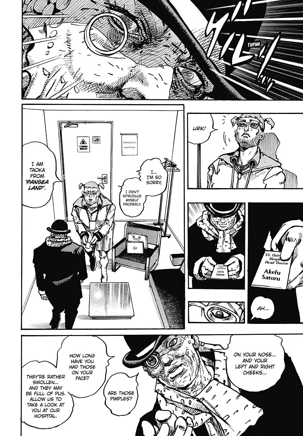 Jojos Bizarre Adventure Part 8 Jojolion chapter 97 page 25