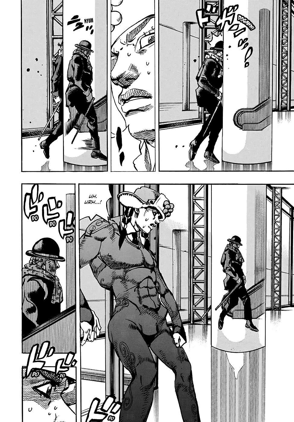 Jojos Bizarre Adventure Part 8 Jojolion chapter 98 page 2