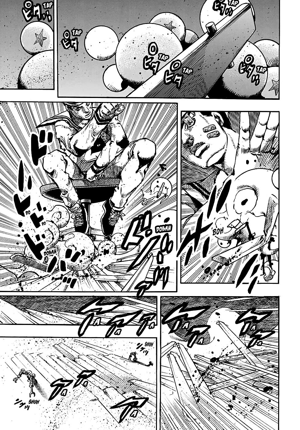 Jojos Bizarre Adventure Part 8 Jojolion chapter 98 page 32