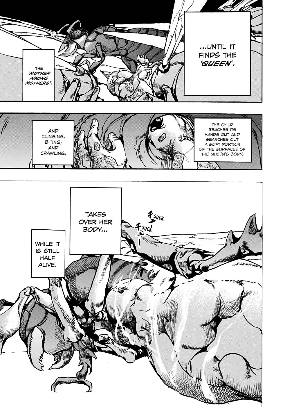 Jojos Bizarre Adventure Part 8 Jojolion chapter 99 page 8