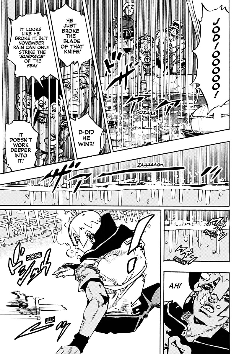 JoJo's Bizarre Adventure Part 9 - The JOJOLands chapter 11 page 32