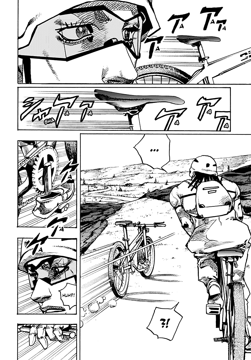 JoJo's Bizarre Adventure Part 9 - The JOJOLands chapter 12 page 5
