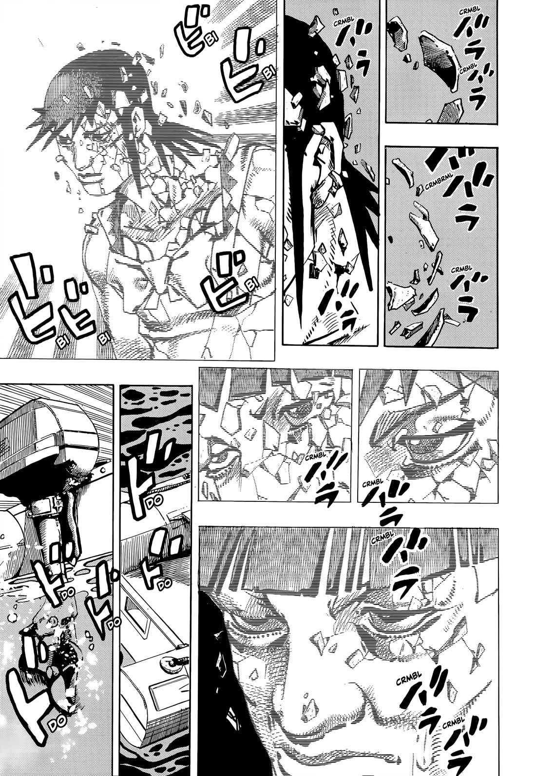 JoJo's Bizarre Adventure Part 9 - The JOJOLands chapter 22 page 12