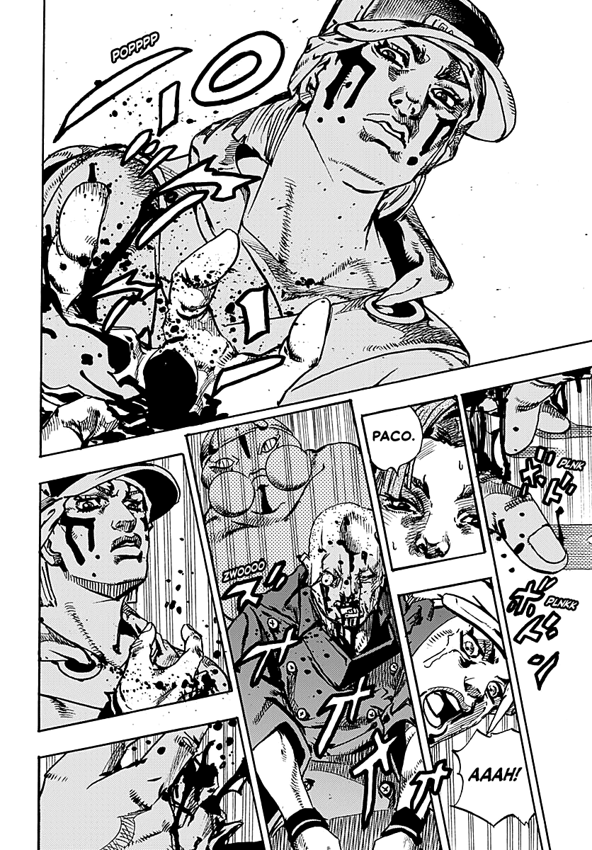 JoJo's Bizarre Adventure Part 9 - The JOJOLands chapter 26 page 29