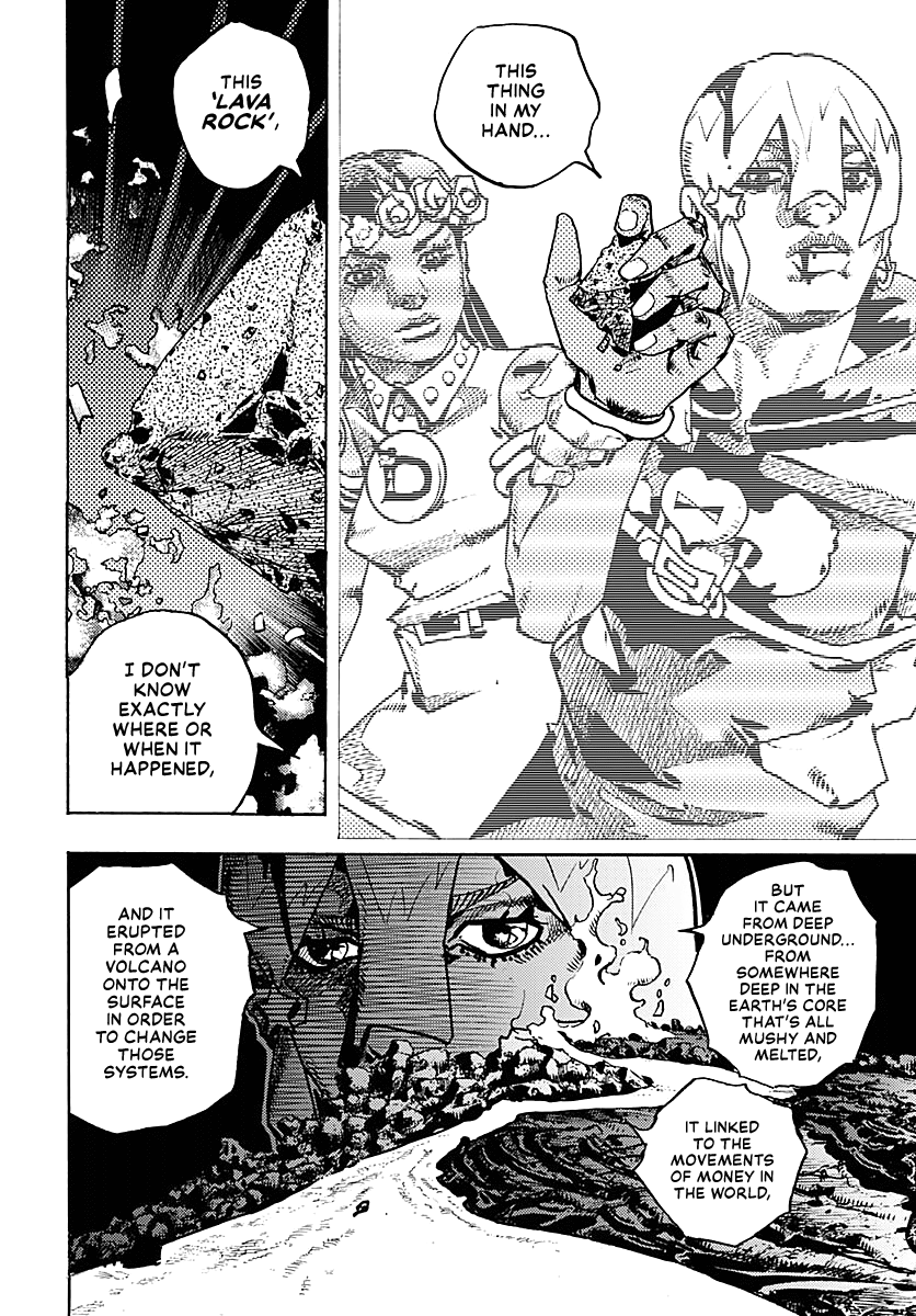 JoJo's Bizarre Adventure Part 9 - The JOJOLands chapter 31 page 30