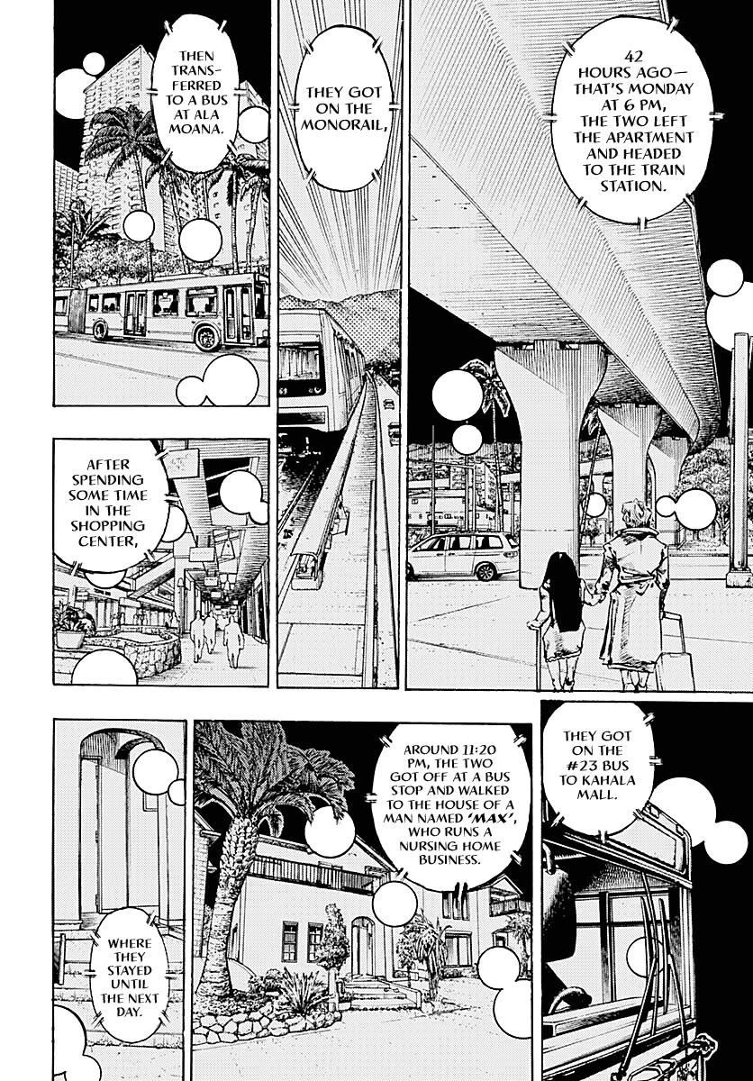JoJo's Bizarre Adventure Part 9 - The JOJOLands chapter 34 page 5