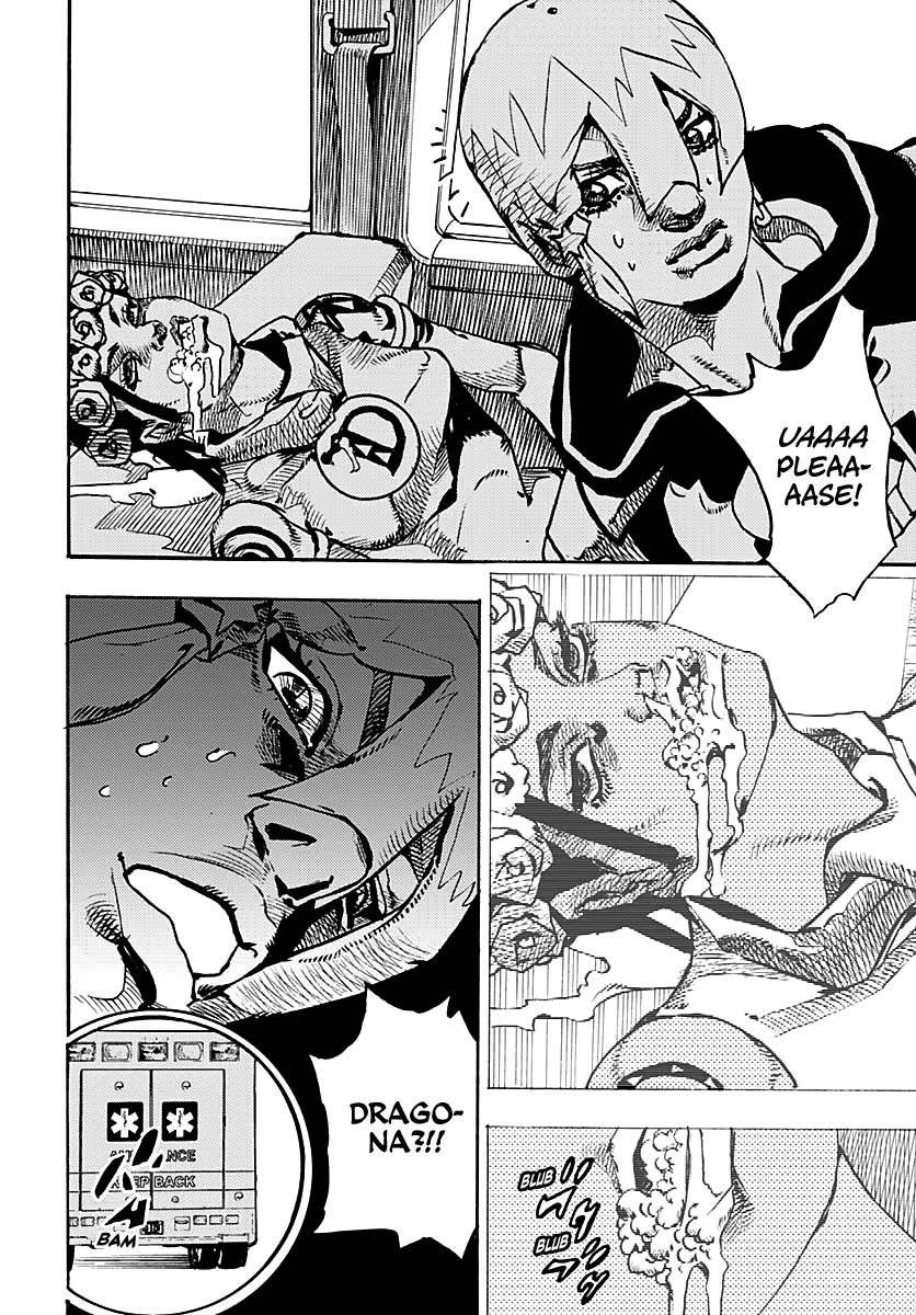 JoJo's Bizarre Adventure Part 9 - The JOJOLands chapter 15 page 33