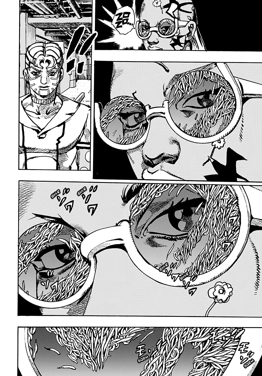 JoJo's Bizarre Adventure Part 9 - The JOJOLands chapter 21 page 33