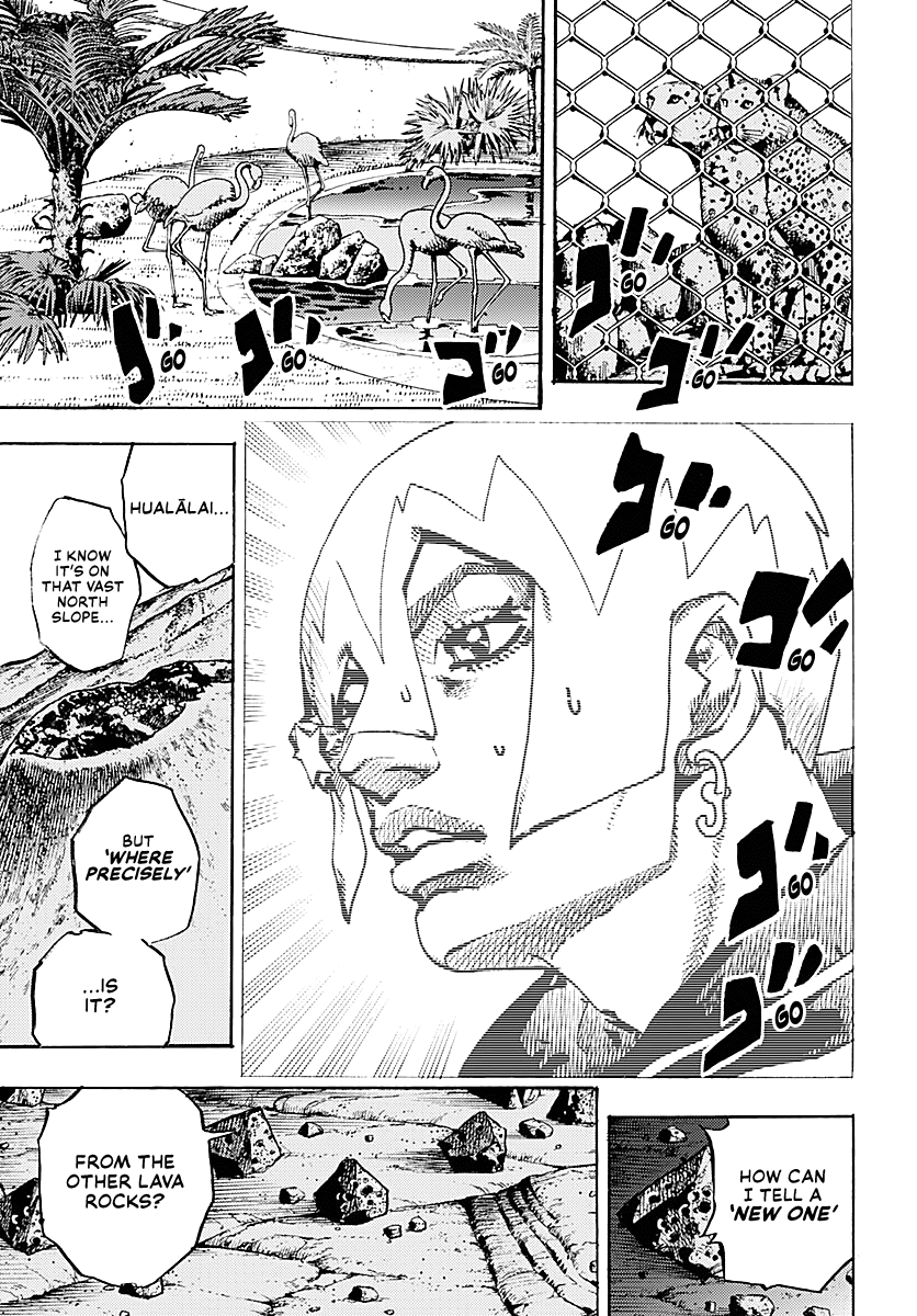 JoJo's Bizarre Adventure Part 9 - The JOJOLands chapter 35 page 24