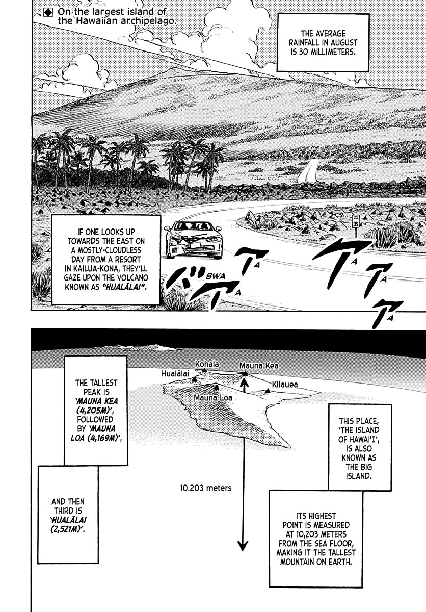 JoJo's Bizarre Adventure Part 9 - The JOJOLands chapter 12 page 2