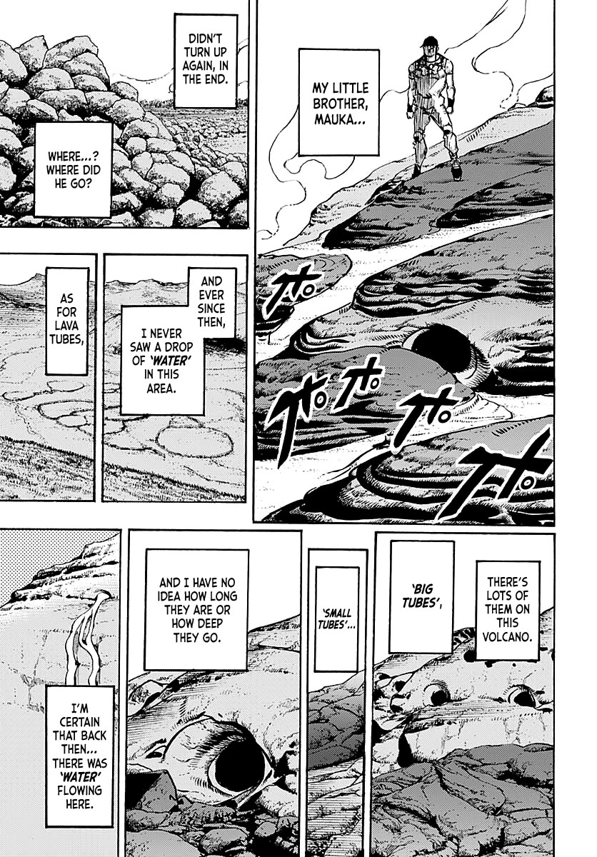 JoJo's Bizarre Adventure Part 9 - The JOJOLands chapter 12 page 24