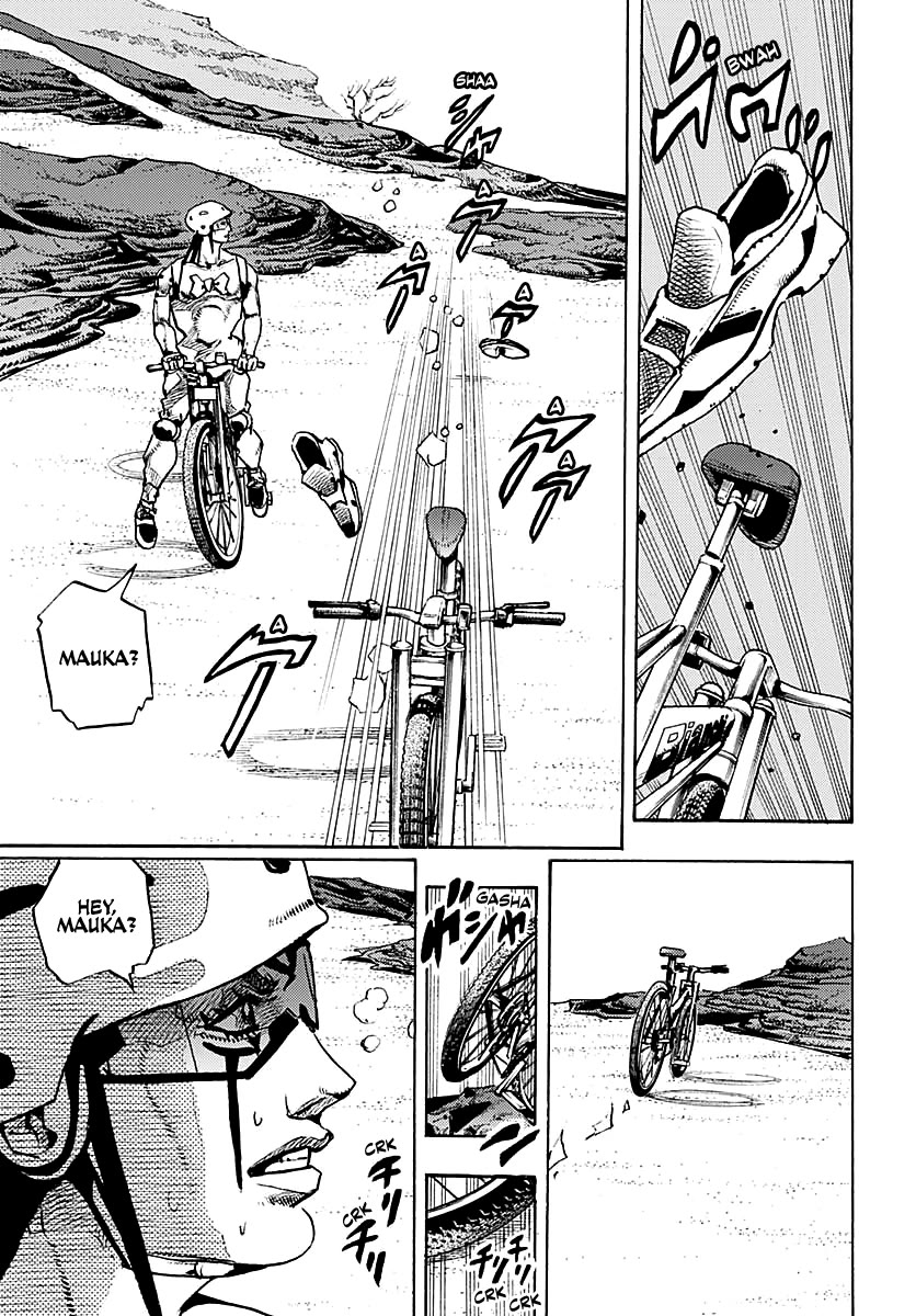 JoJo's Bizarre Adventure Part 9 - The JOJOLands chapter 12 page 6