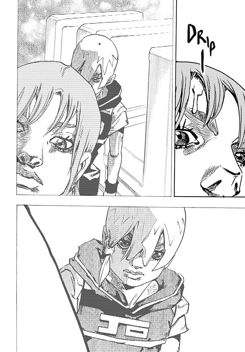 JoJo's Bizarre Adventure Part 9 - The JOJOLands chapter 13 page 12